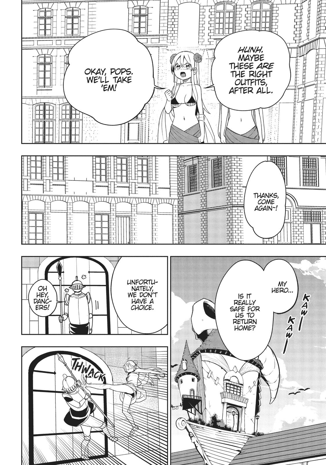 Maou no Mama ni Narundayo! Chapter 16 page 31 - Chapter 16