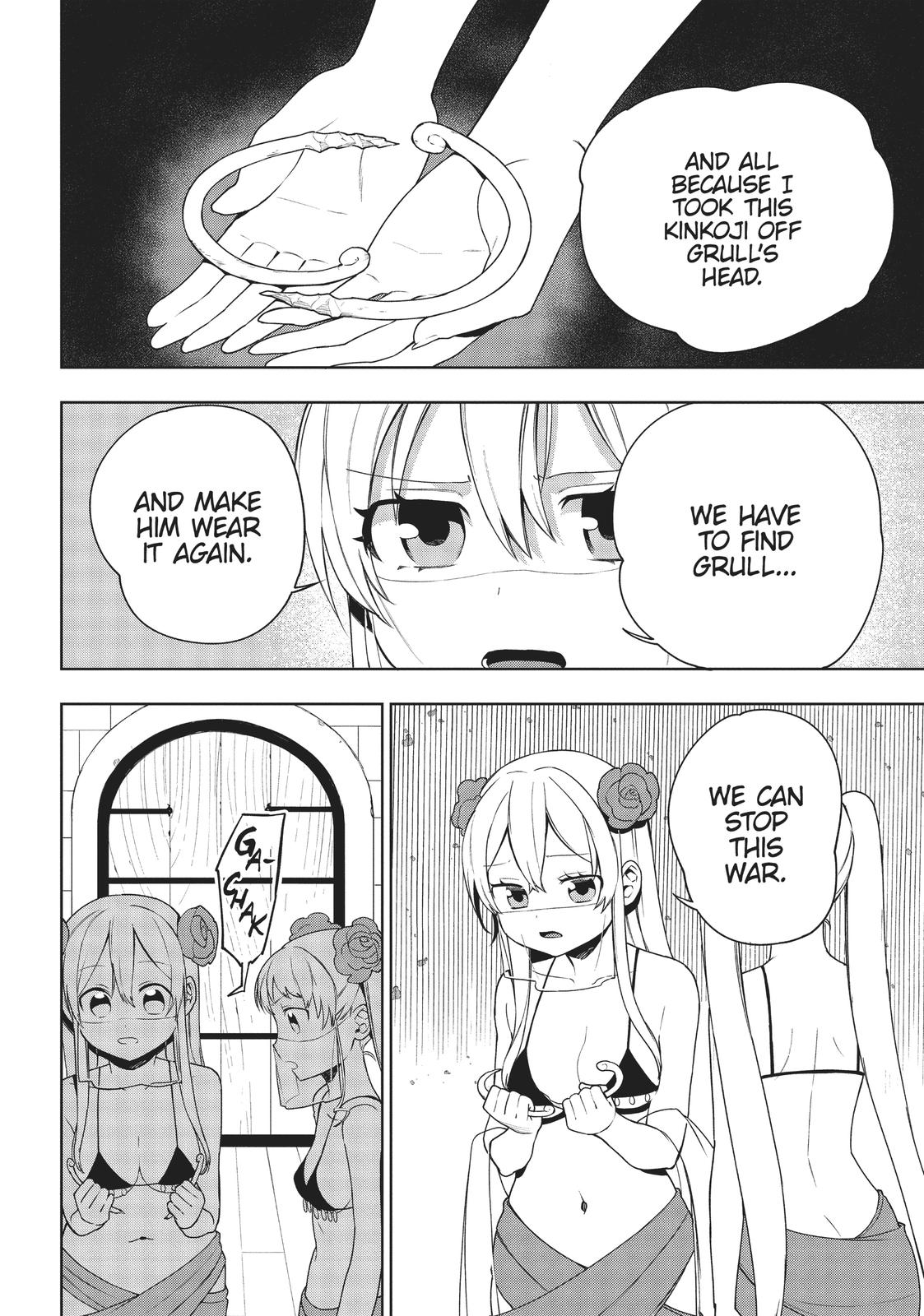 Maou no Mama ni Narundayo! Chapter 16 page 33 - Chapter 16