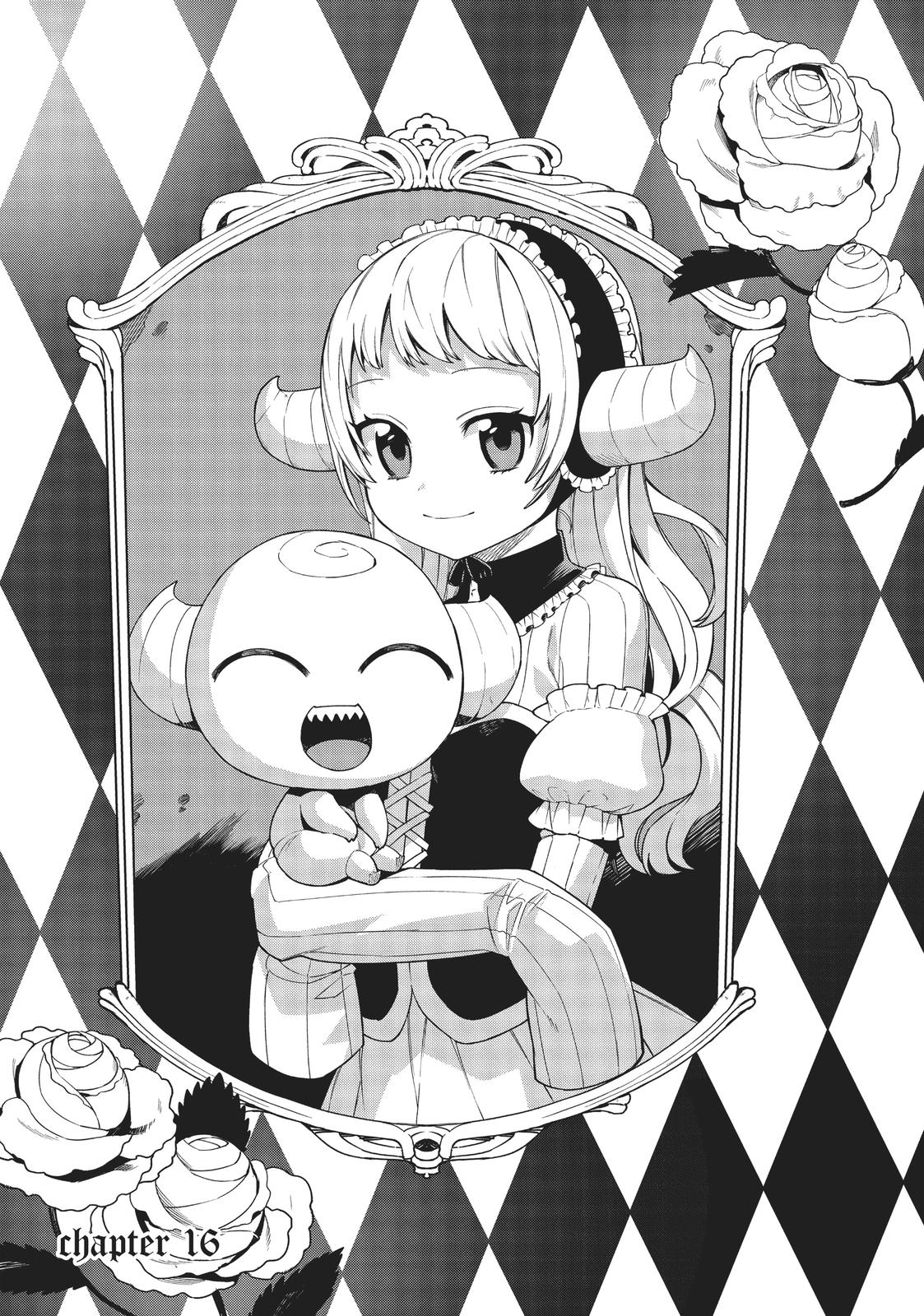 Maou no Mama ni Narundayo! Chapter 16 page 4 - Chapter 16