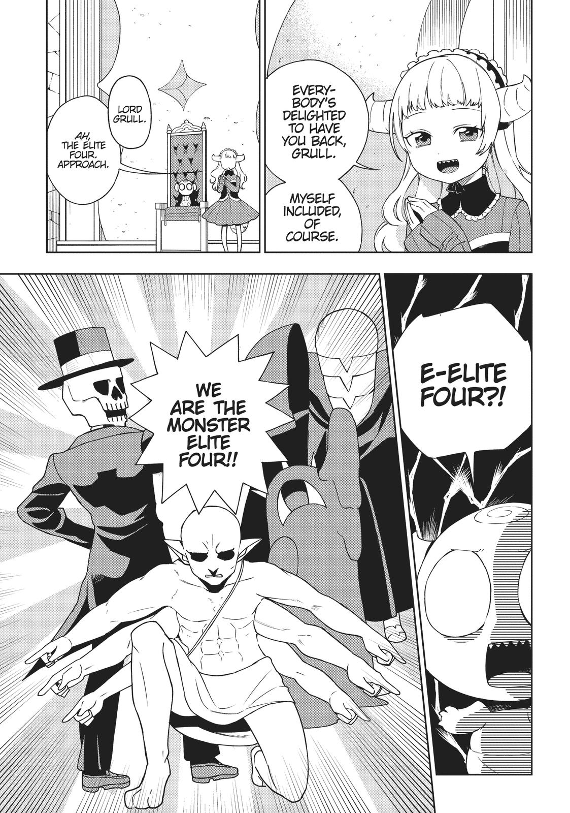 Maou no Mama ni Narundayo! Chapter 16 page 6 - Chapter 16