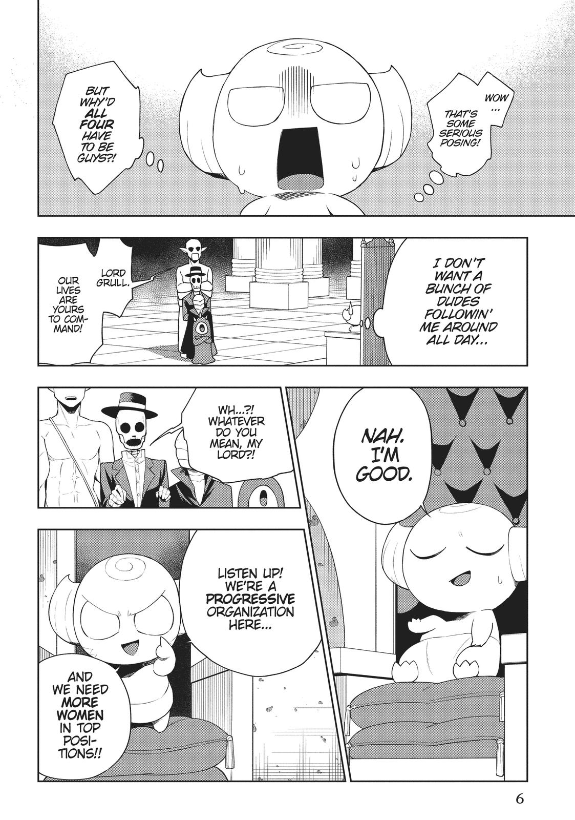 Maou no Mama ni Narundayo! Chapter 16 page 7 - Chapter 16
