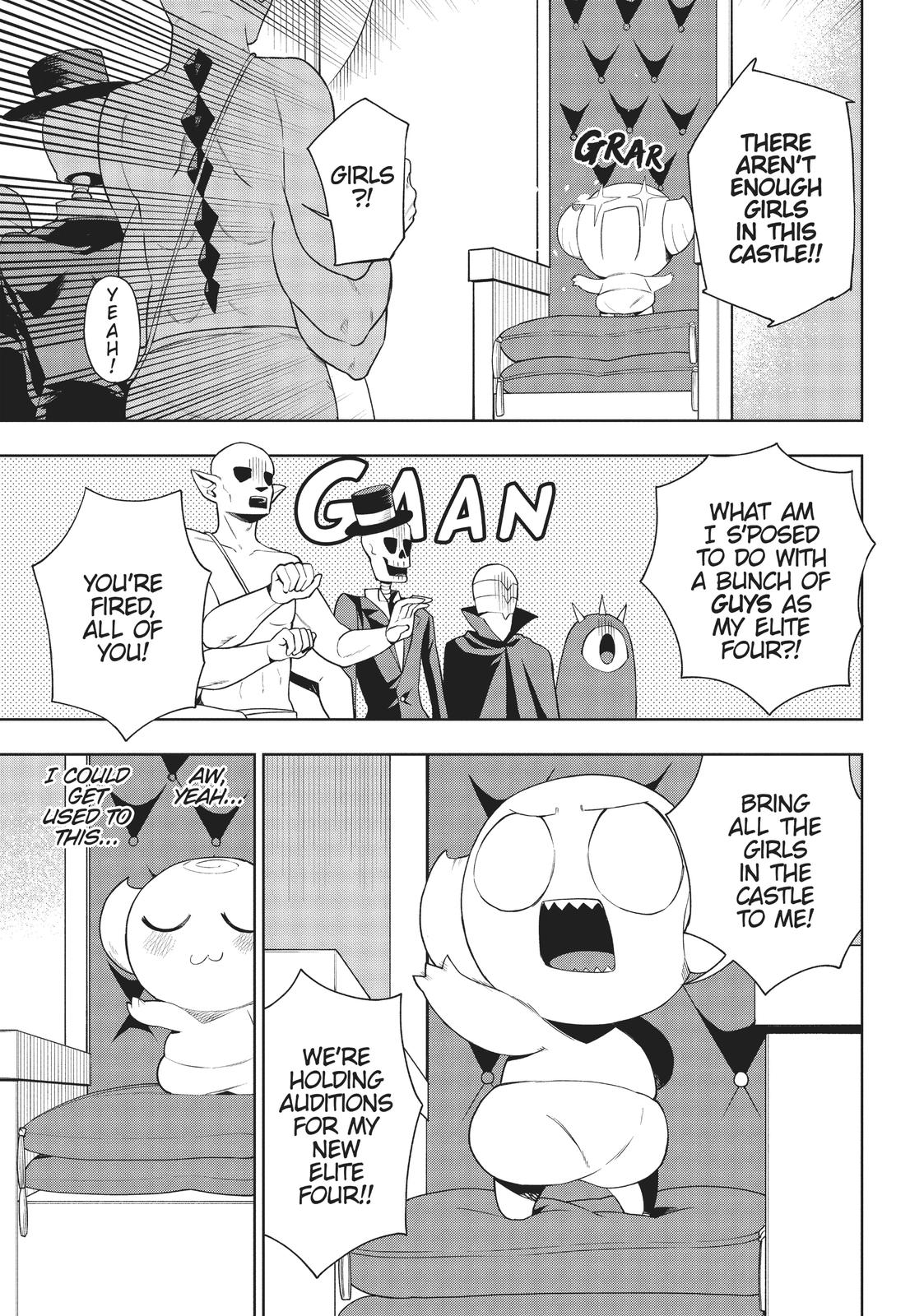Maou no Mama ni Narundayo! Chapter 16 page 8 - Chapter 16