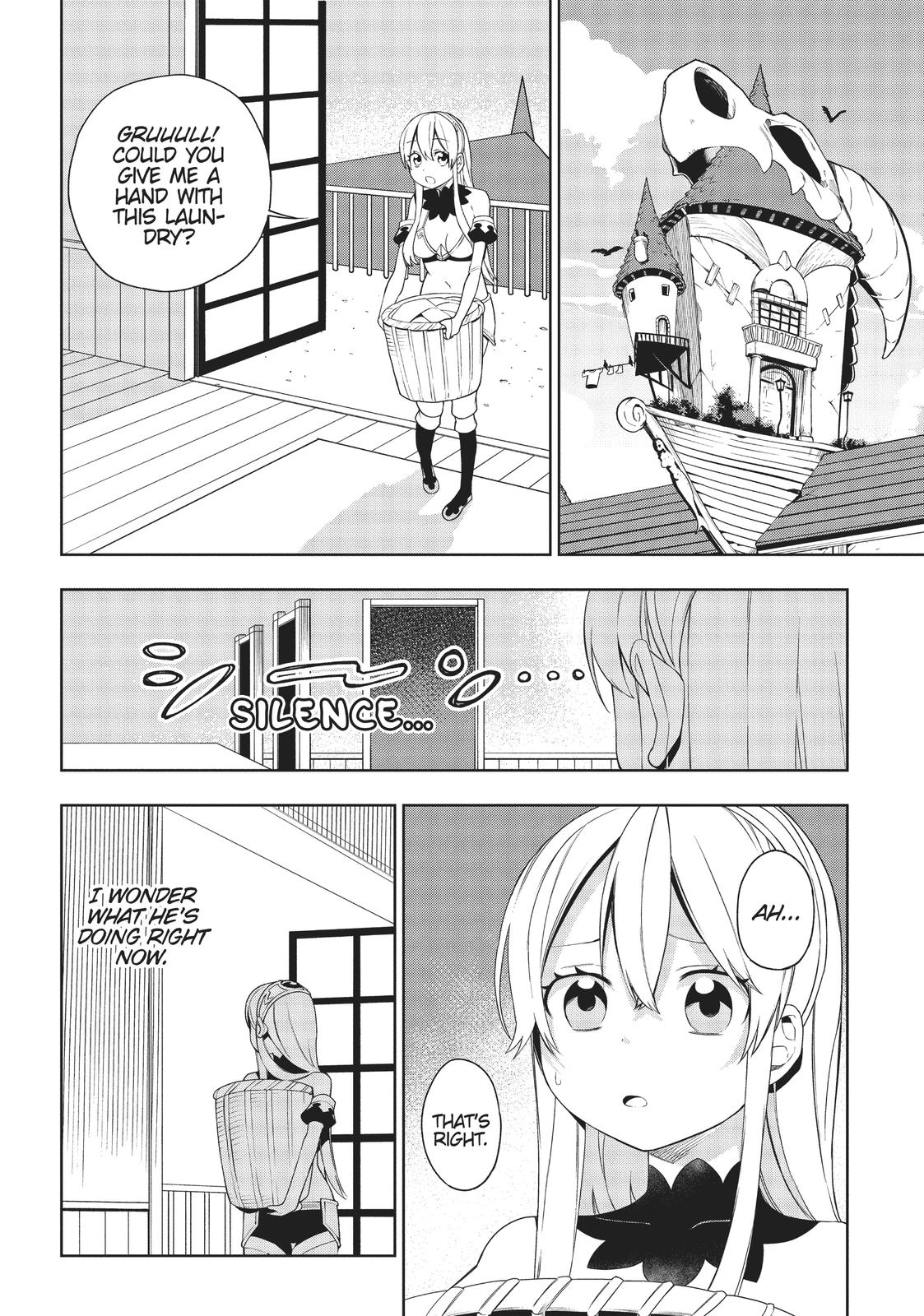 Maou no Mama ni Narundayo! Chapter 16 page 9 - Chapter 16
