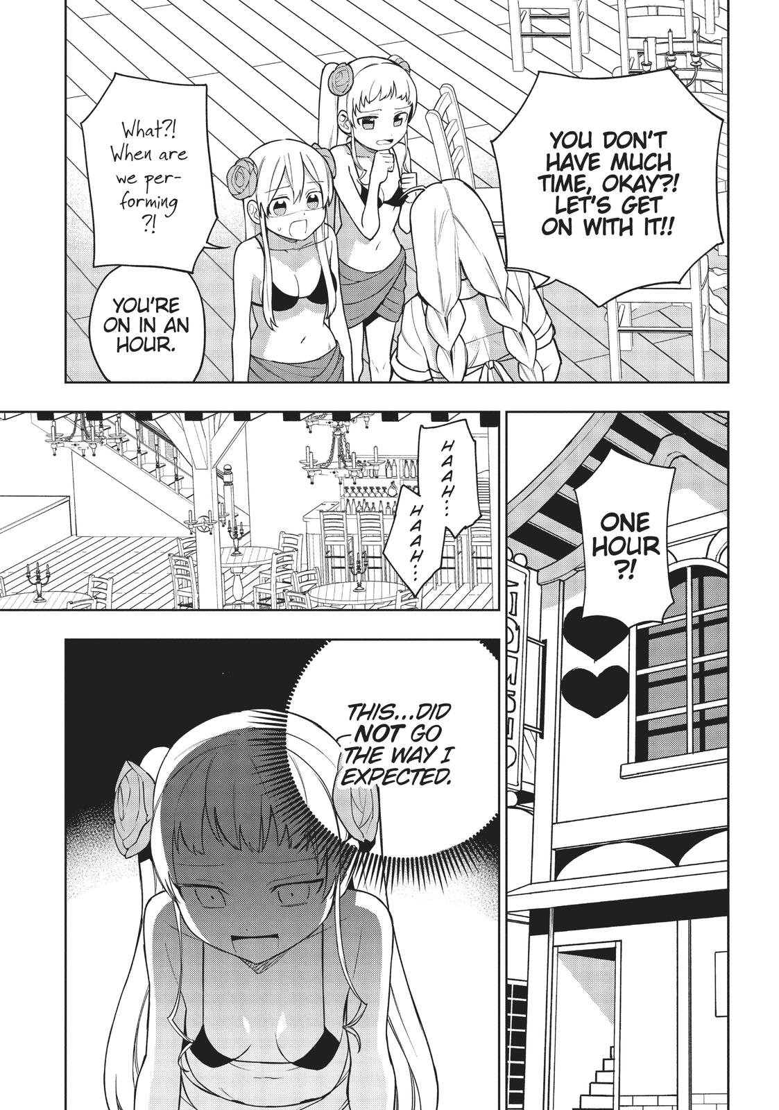 Maou no Mama ni Narundayo! Chapter 17 page 13 - Chapter 17