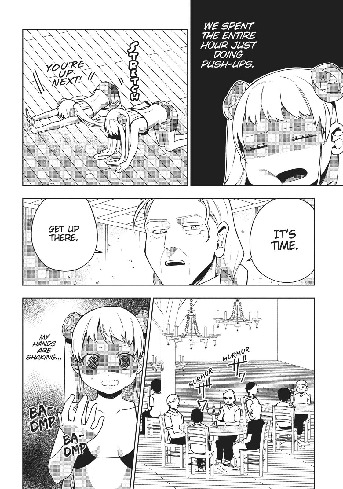 Maou no Mama ni Narundayo! Chapter 17 page 14 - Chapter 17