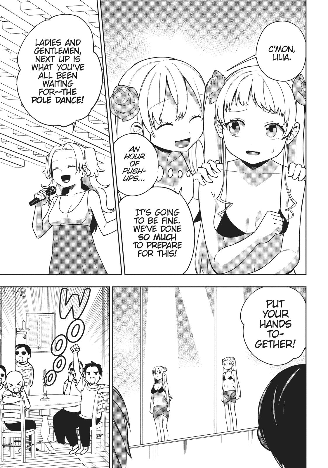 Maou no Mama ni Narundayo! Chapter 17 page 15 - Chapter 17