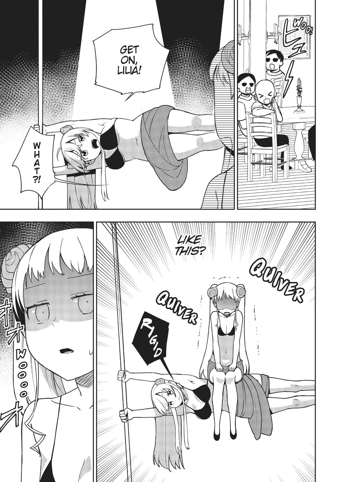 Maou no Mama ni Narundayo! Chapter 17 page 17 - Chapter 17