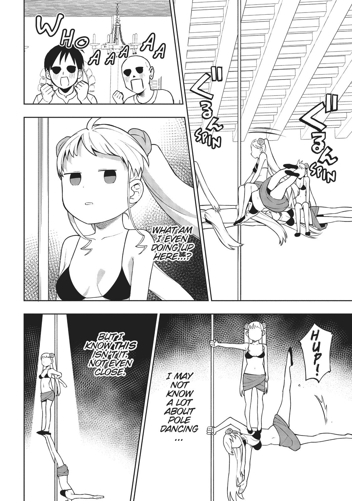 Maou no Mama ni Narundayo! Chapter 17 page 18 - Chapter 17