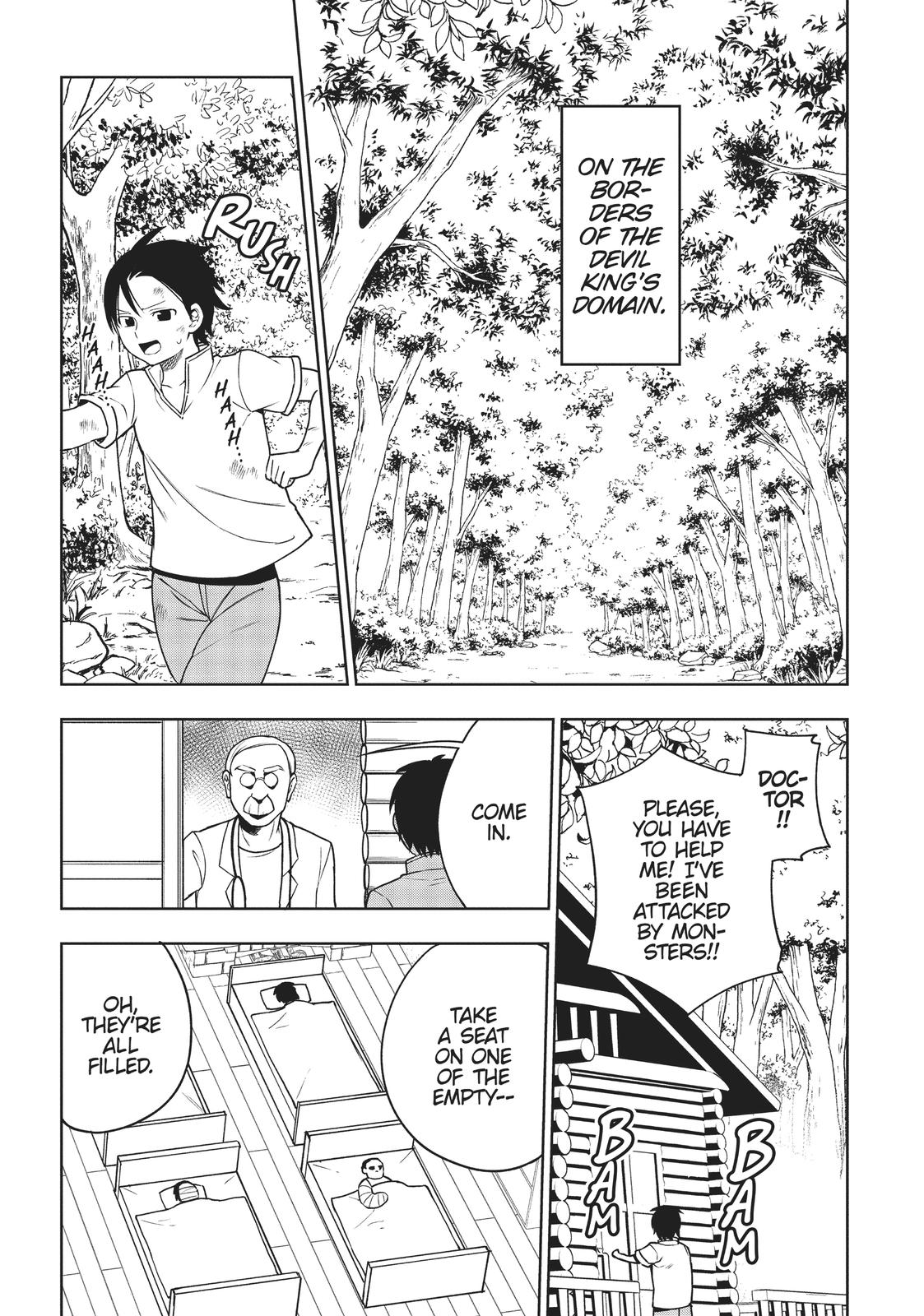 Maou no Mama ni Narundayo! Chapter 17 page 22 - Chapter 17