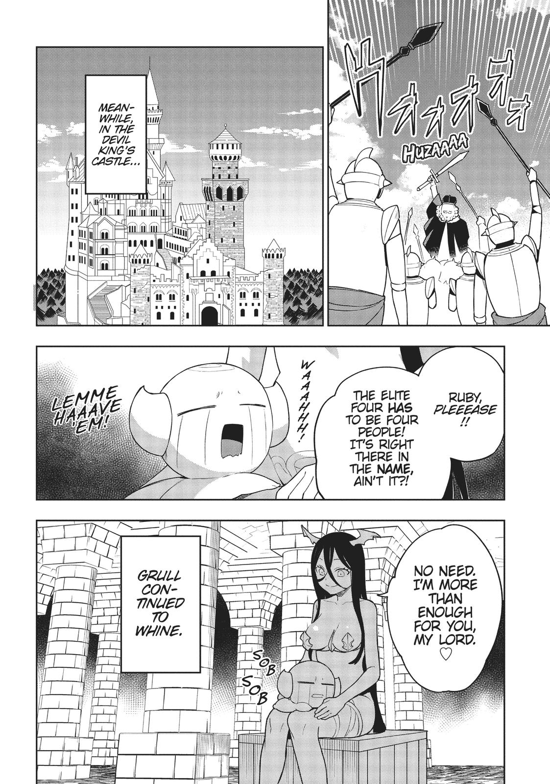Maou no Mama ni Narundayo! Chapter 17 page 24 - Chapter 17
