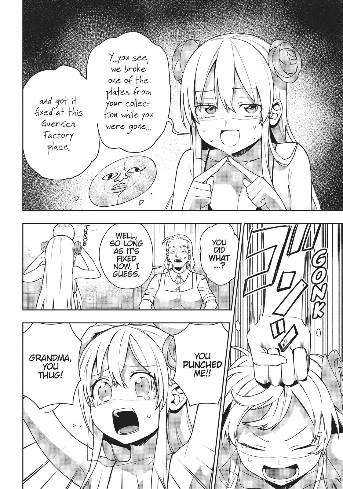 Maou no Mama ni Narundayo! Chapter 17 page 4 - Chapter 17
