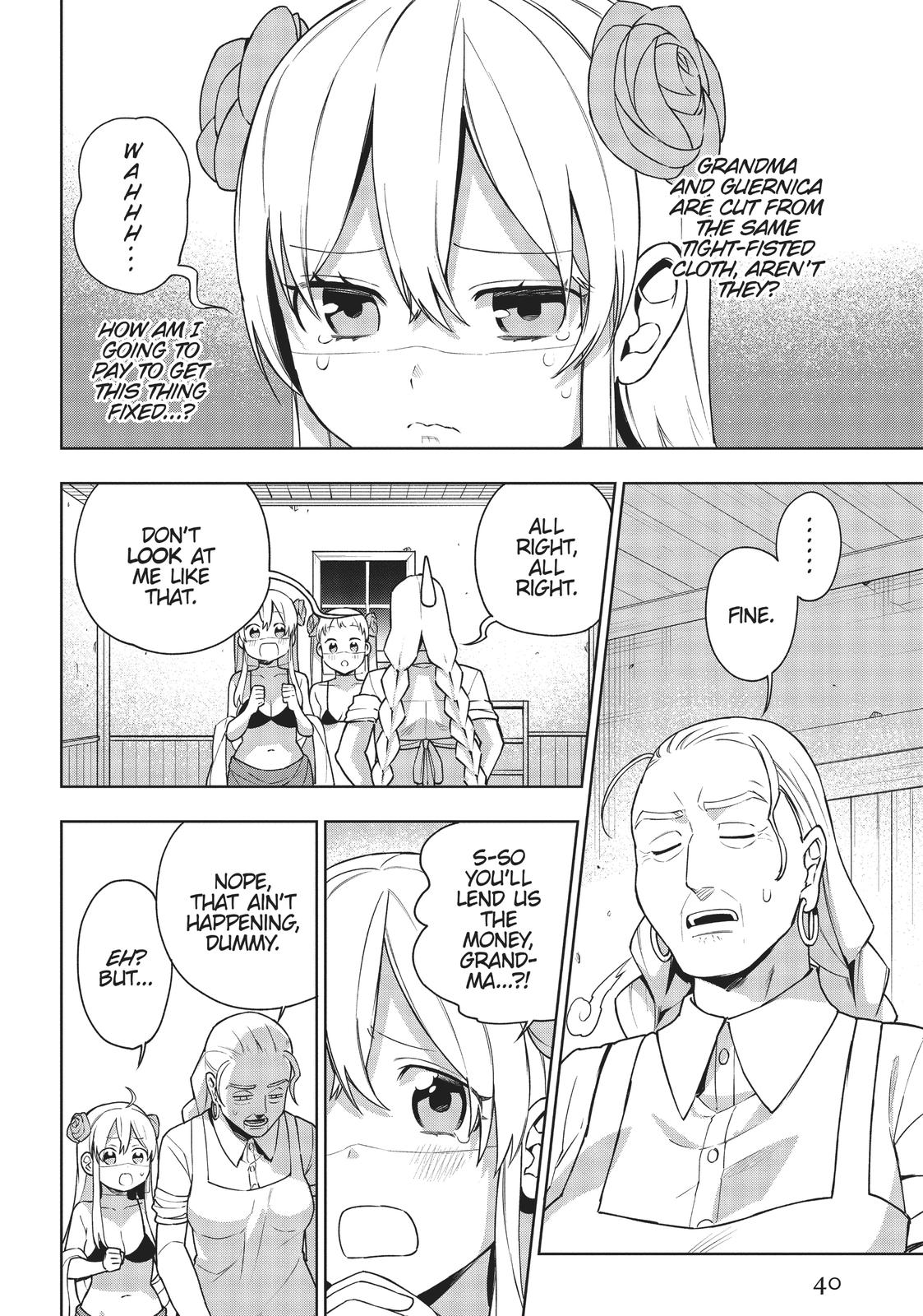 Maou no Mama ni Narundayo! Chapter 17 page 6 - Chapter 17