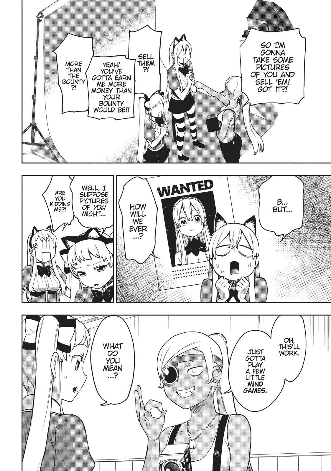 Maou no Mama ni Narundayo! Chapter 18 page 10 - Chapter 18