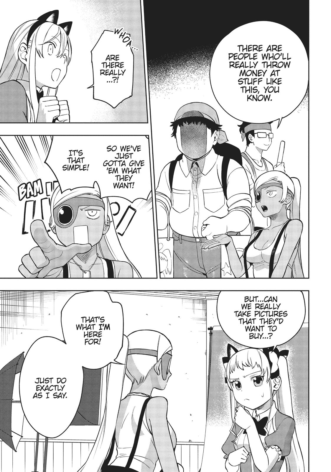 Maou no Mama ni Narundayo! Chapter 18 page 11 - Chapter 18