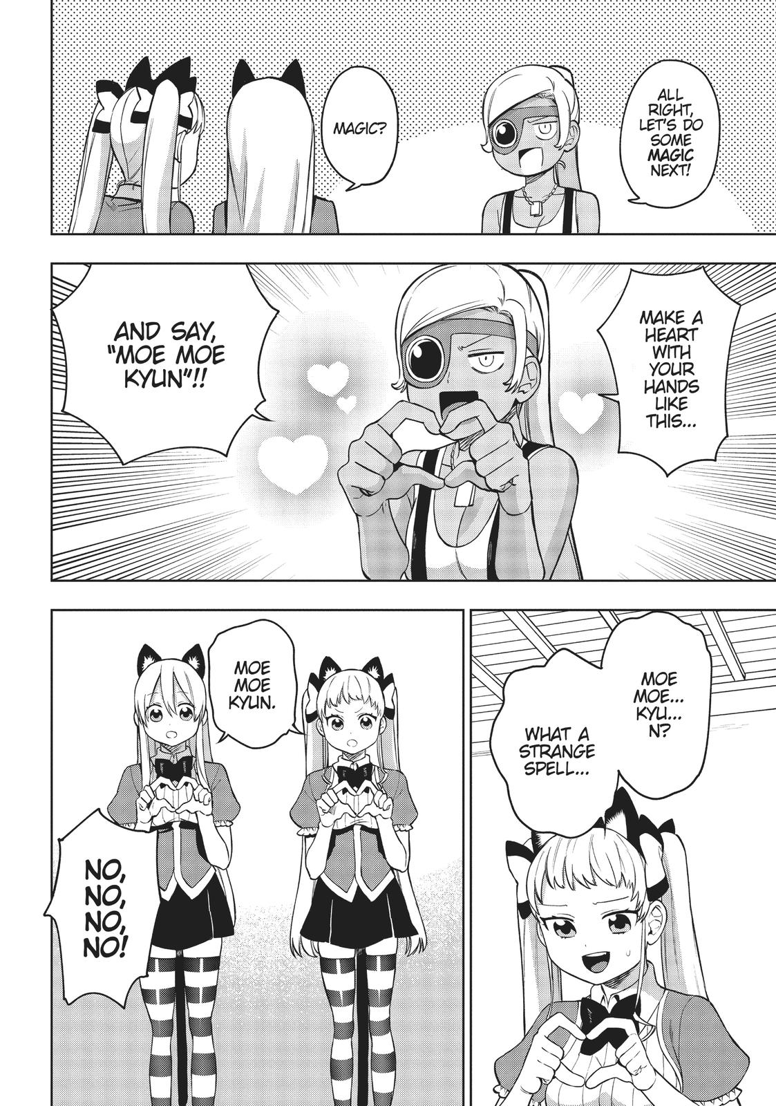 Maou no Mama ni Narundayo! Chapter 18 page 14 - Chapter 18