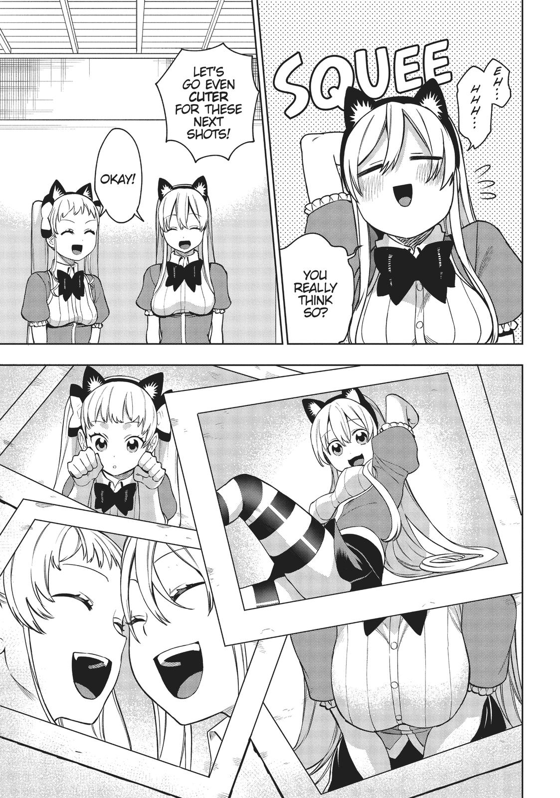 Maou no Mama ni Narundayo! Chapter 18 page 17 - Chapter 18