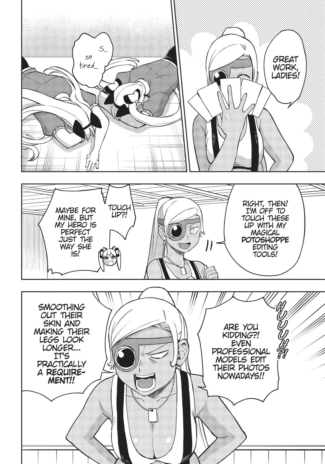 Maou no Mama ni Narundayo! Chapter 18 page 18 - Chapter 18