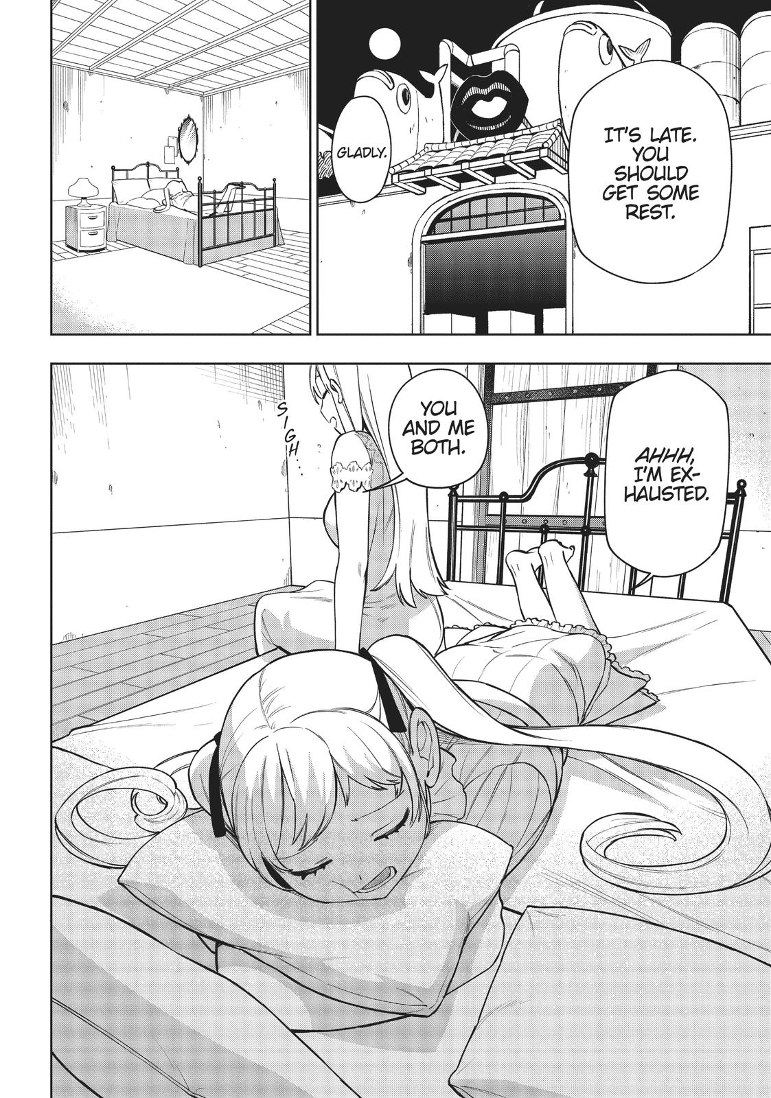 Maou no Mama ni Narundayo! Chapter 18 page 20 - Chapter 18