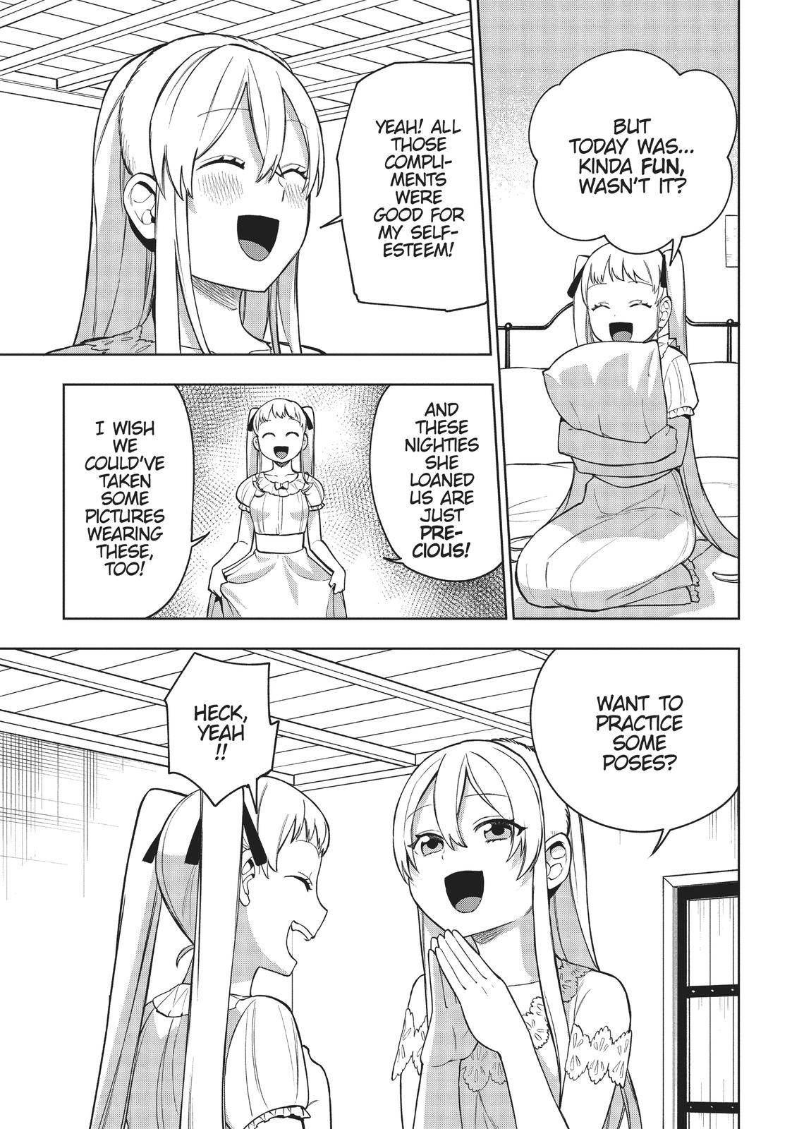 Maou no Mama ni Narundayo! Chapter 18 page 21 - Chapter 18