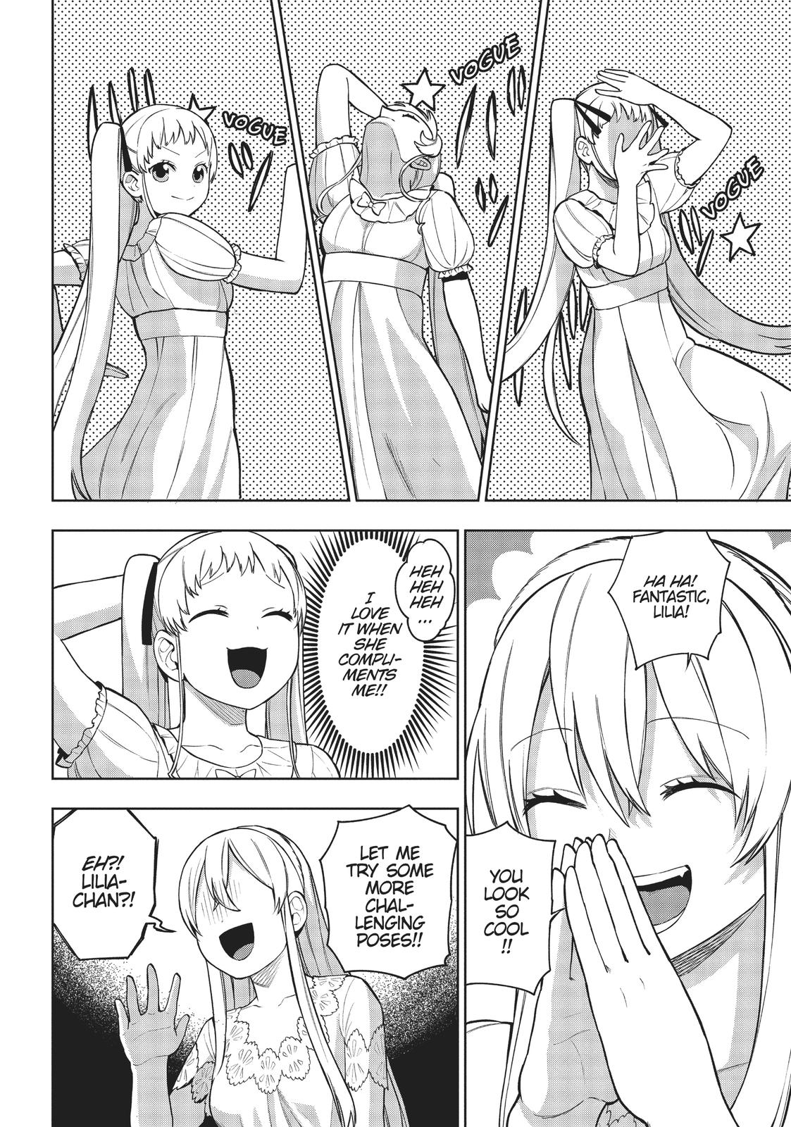 Maou no Mama ni Narundayo! Chapter 18 page 22 - Chapter 18