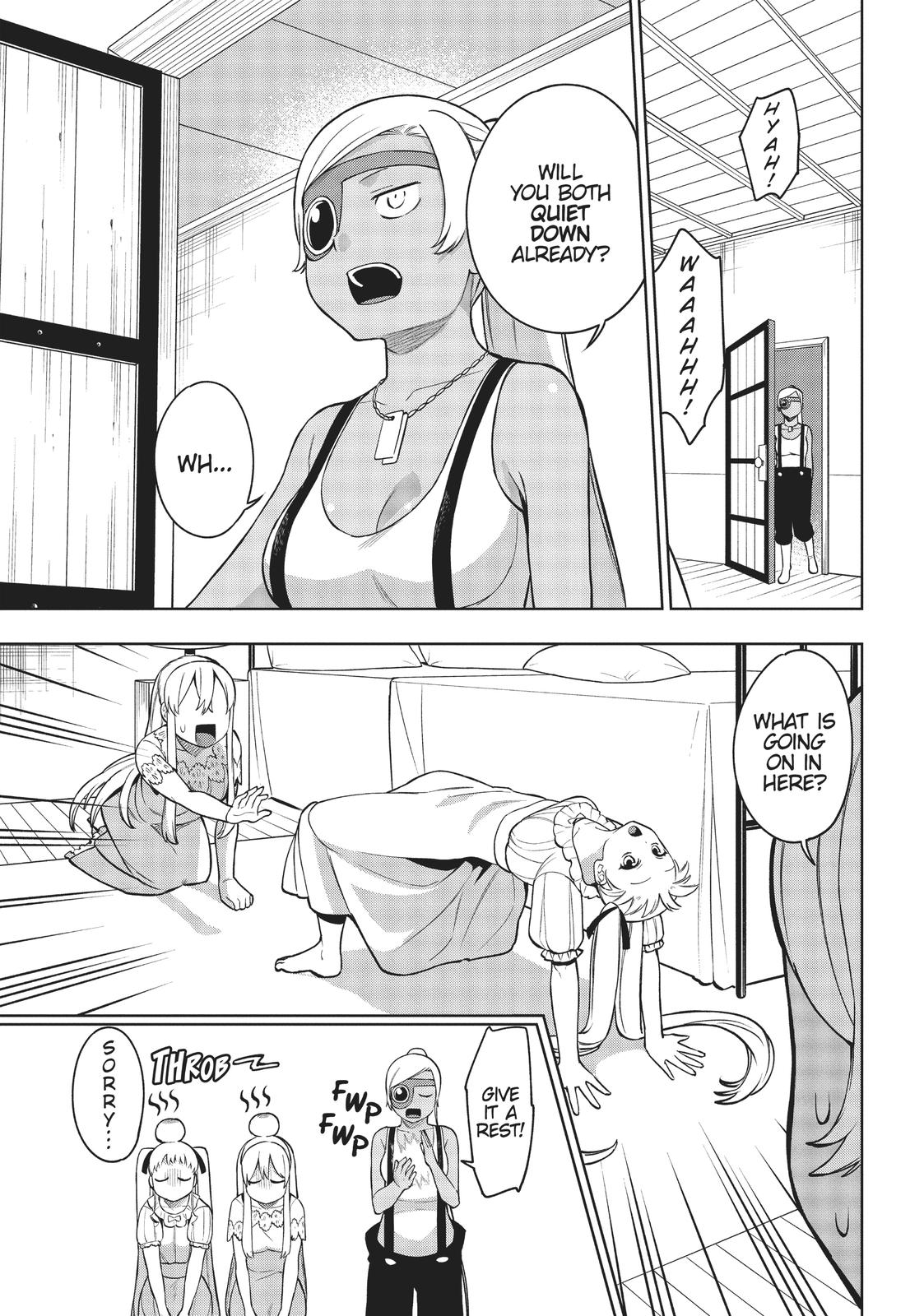 Maou no Mama ni Narundayo! Chapter 18 page 23 - Chapter 18