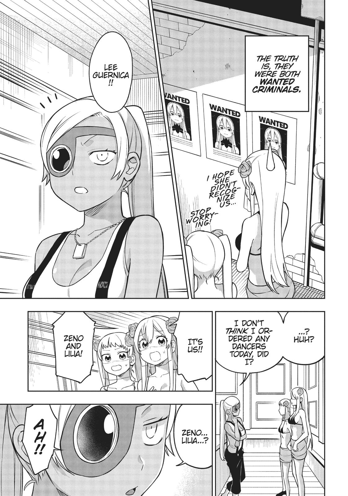 Maou no Mama ni Narundayo! Chapter 18 page 3 - Chapter 18