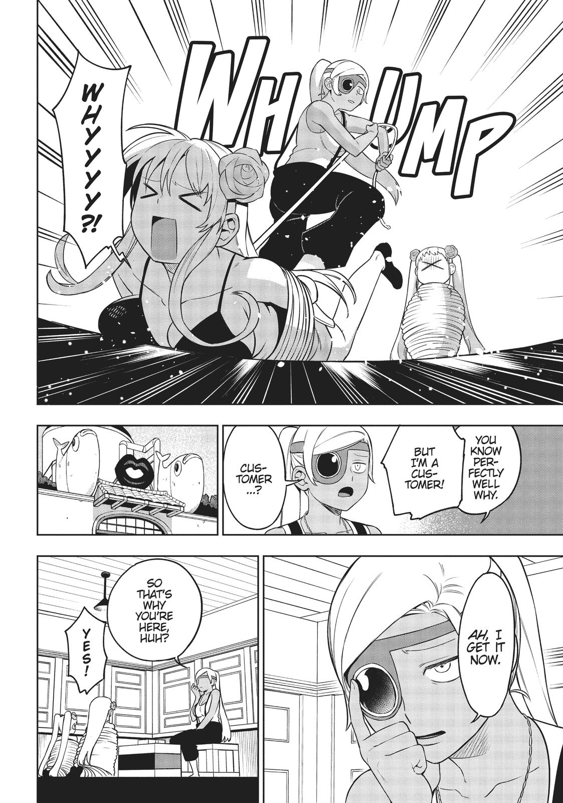 Maou no Mama ni Narundayo! Chapter 18 page 4 - Chapter 18
