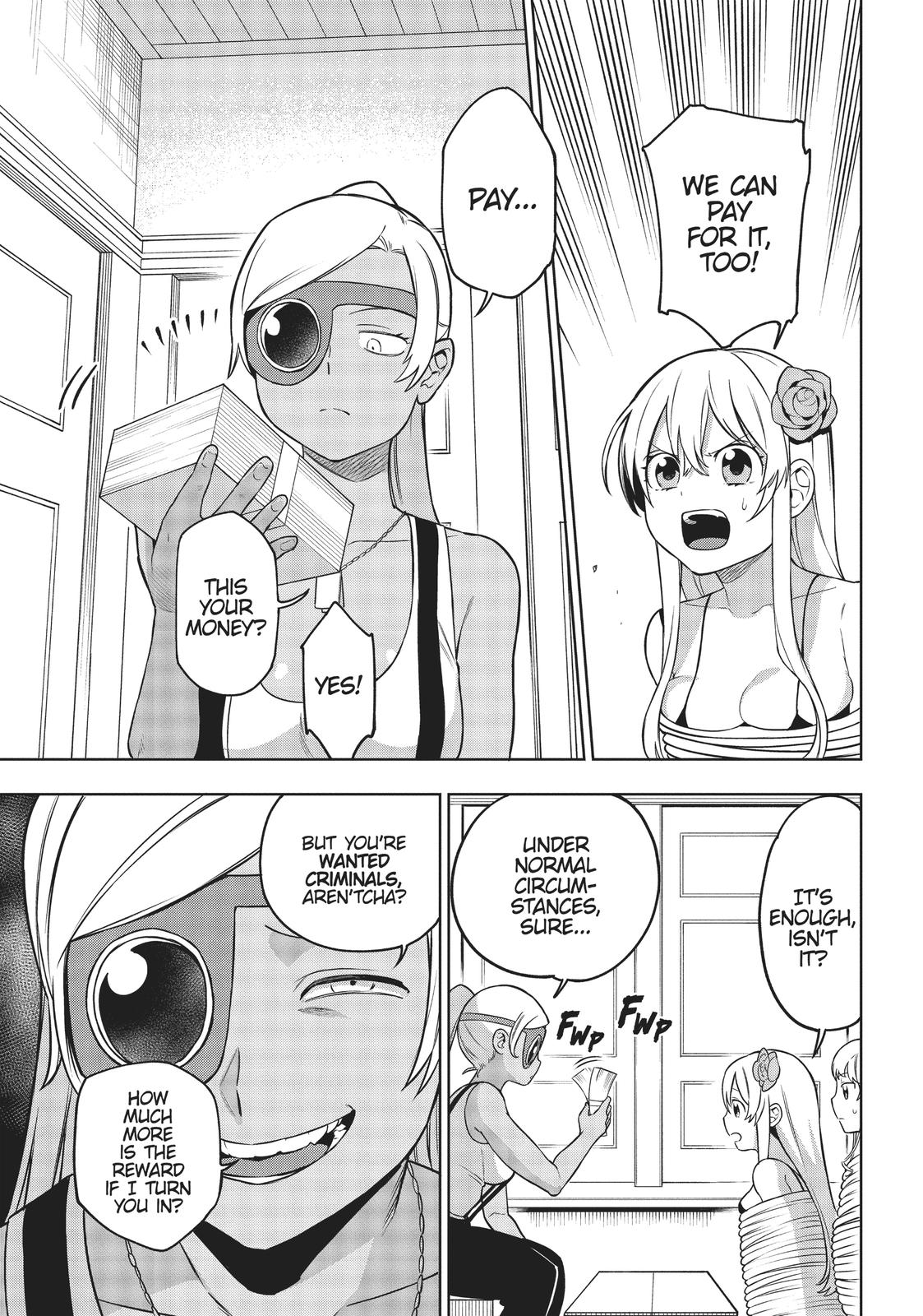 Maou no Mama ni Narundayo! Chapter 18 page 5 - Chapter 18