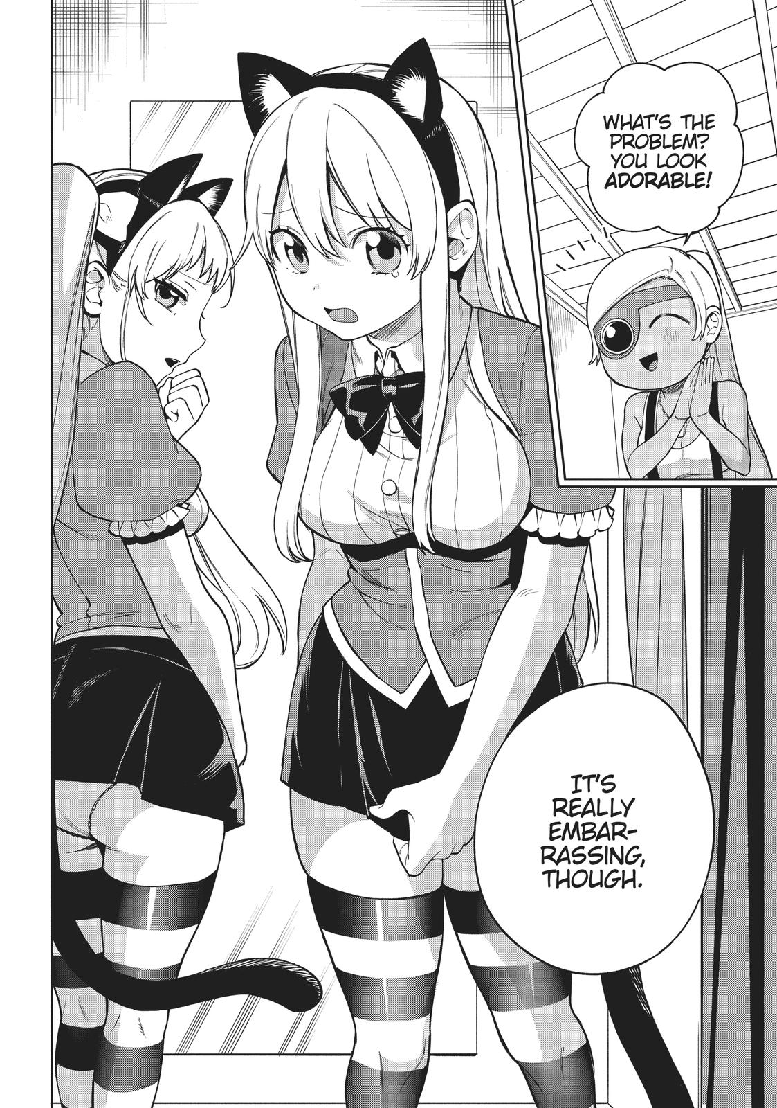 Maou no Mama ni Narundayo! Chapter 18 page 8 - Chapter 18