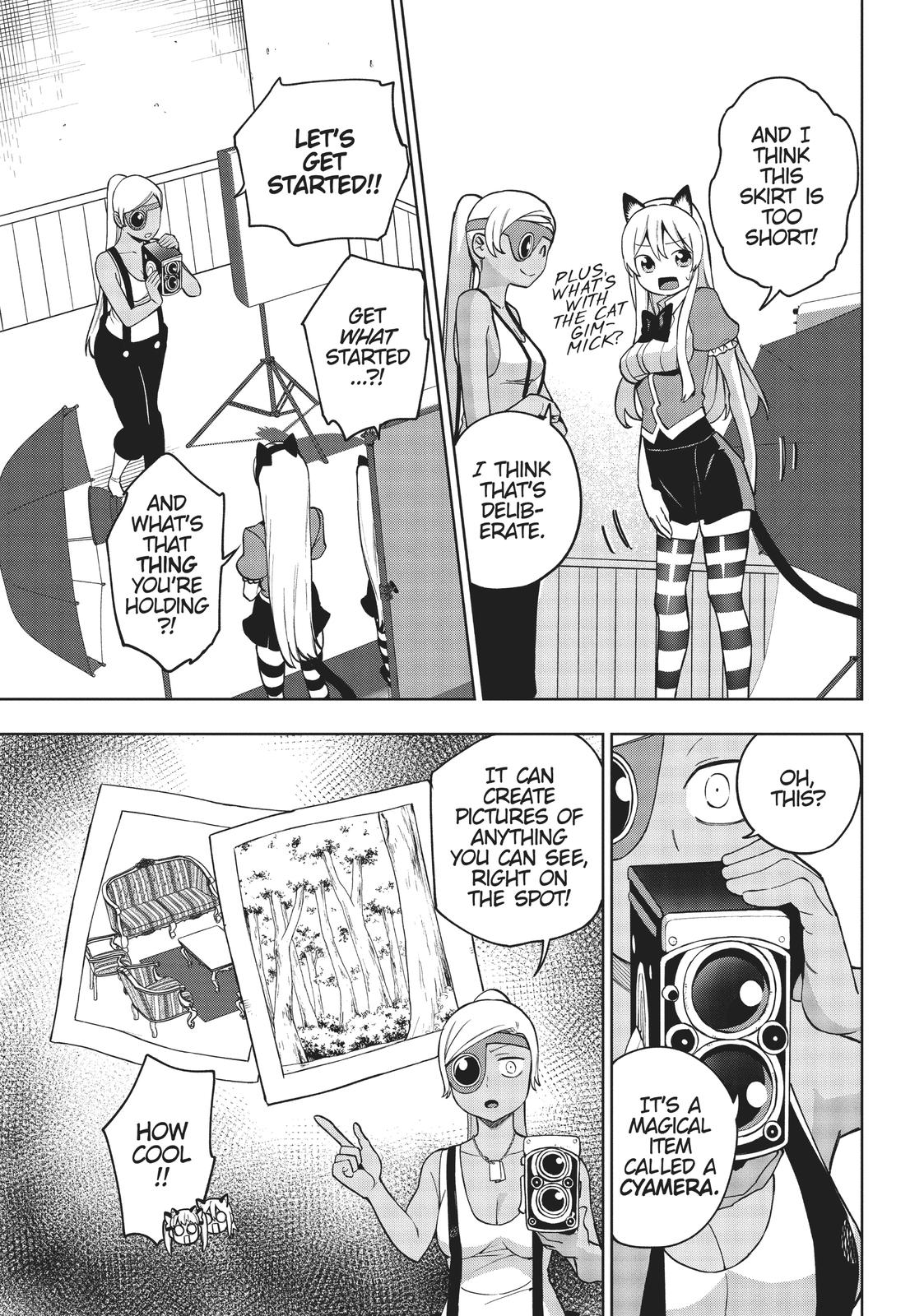 Maou no Mama ni Narundayo! Chapter 18 page 9 - Chapter 18