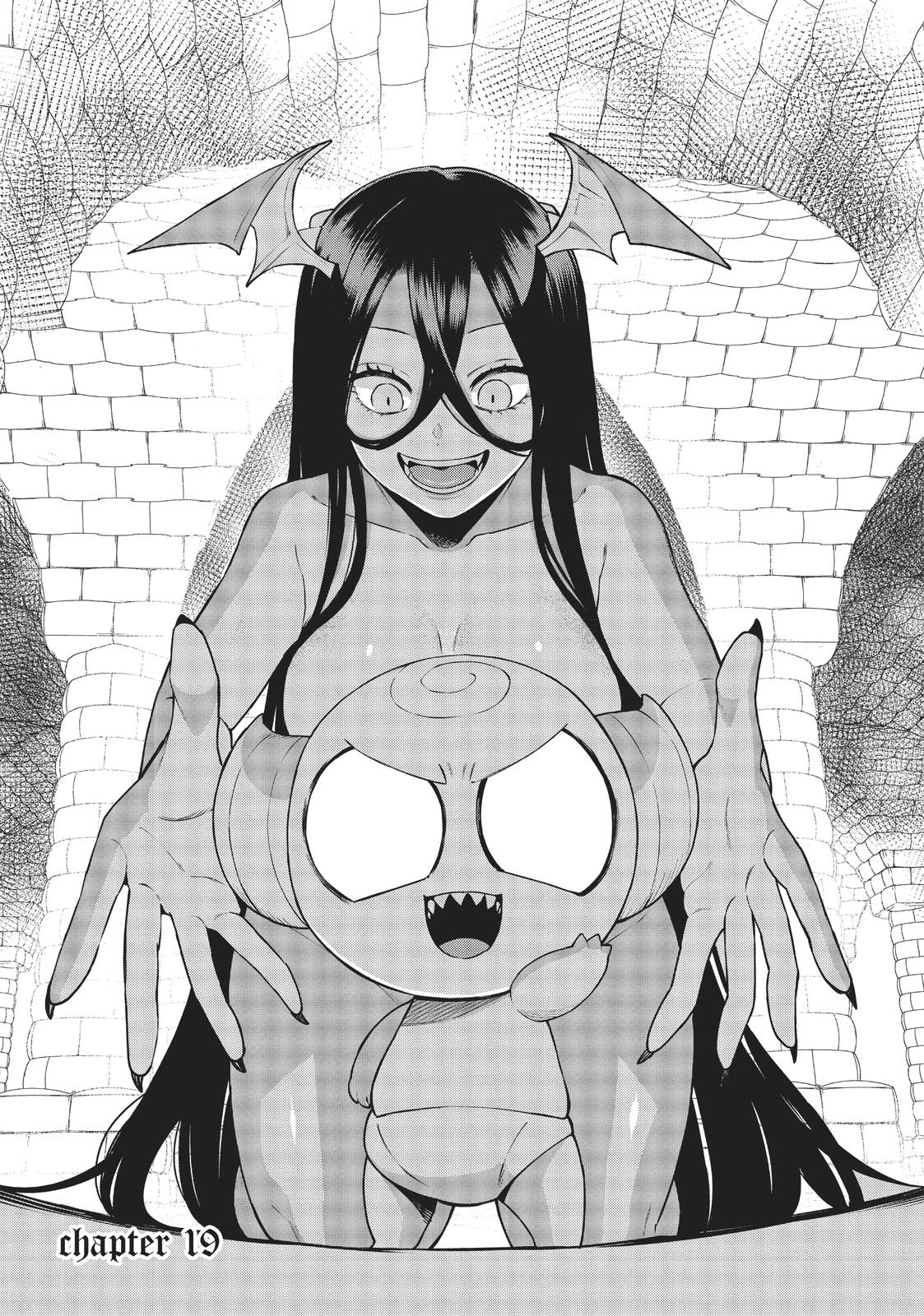 Maou no Mama ni Narundayo! Chapter 19 page 1 - Chapter 19