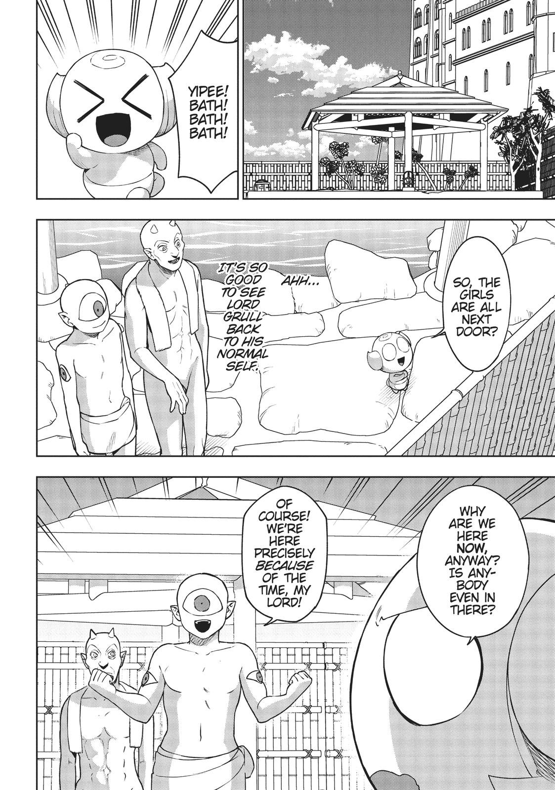 Maou no Mama ni Narundayo! Chapter 19 page 10 - Chapter 19