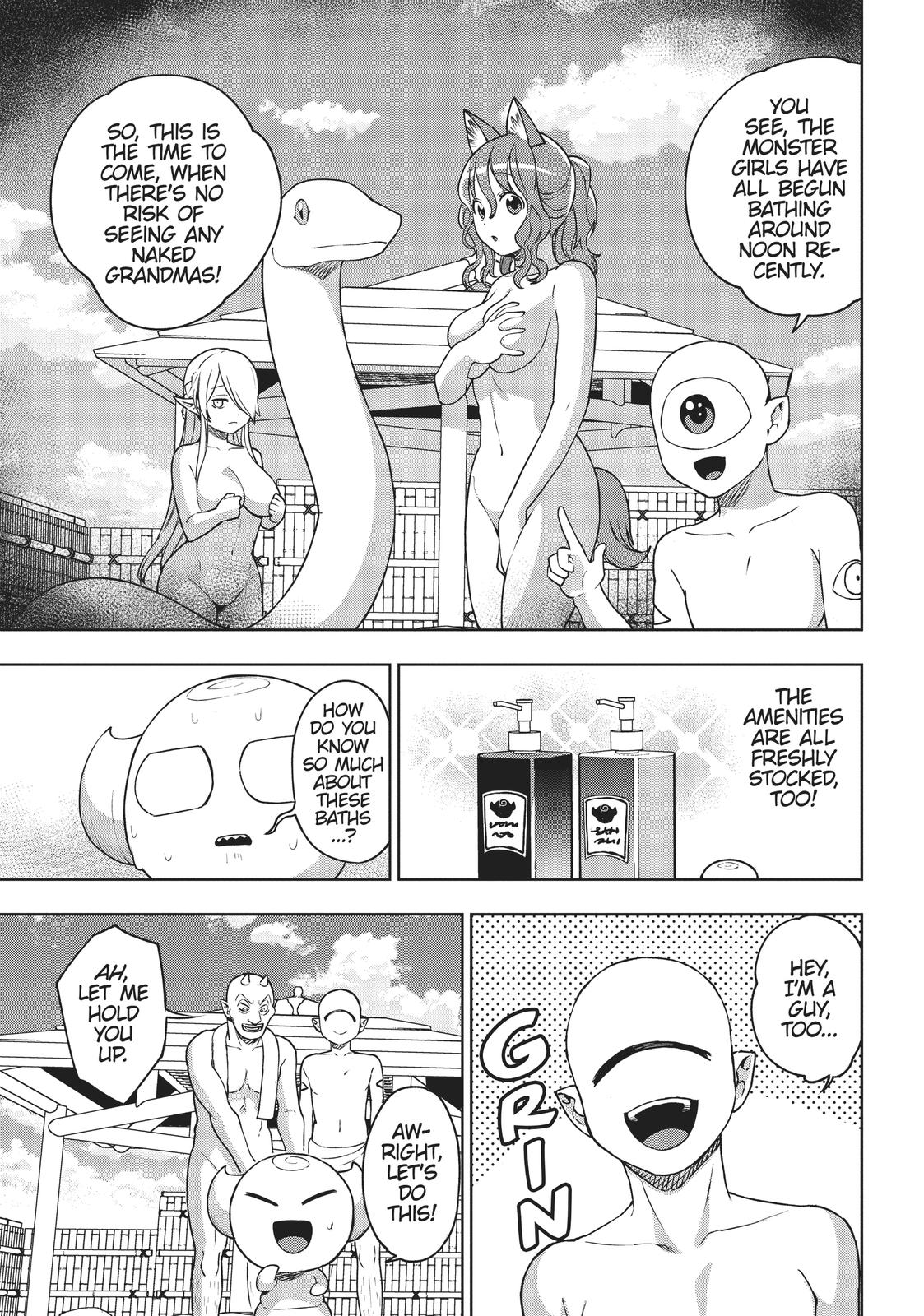 Maou no Mama ni Narundayo! Chapter 19 page 11 - Chapter 19