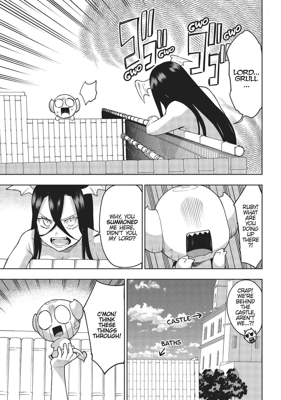 Maou no Mama ni Narundayo! Chapter 19 page 14 - Chapter 19