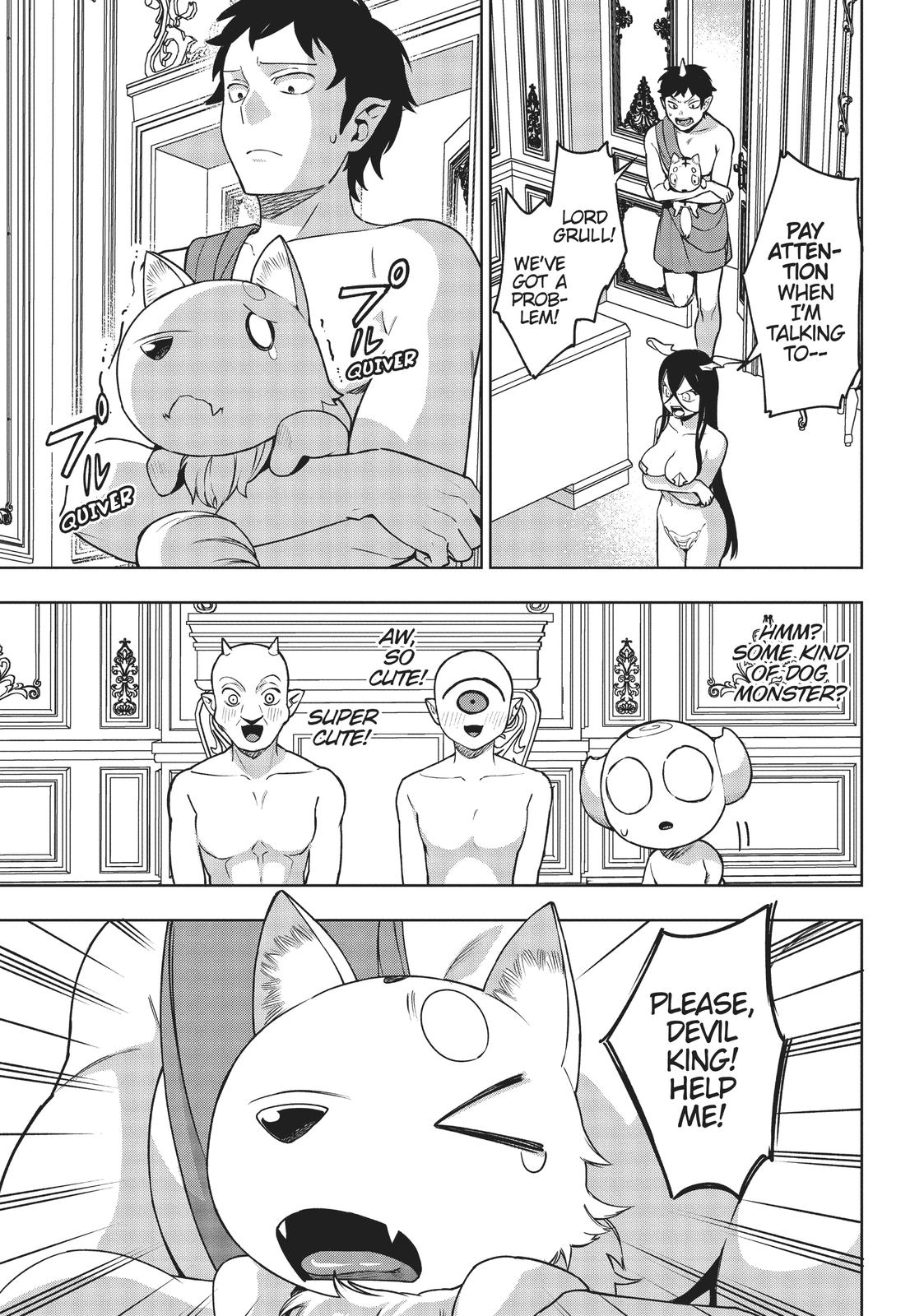 Maou no Mama ni Narundayo! Chapter 19 page 16 - Chapter 19