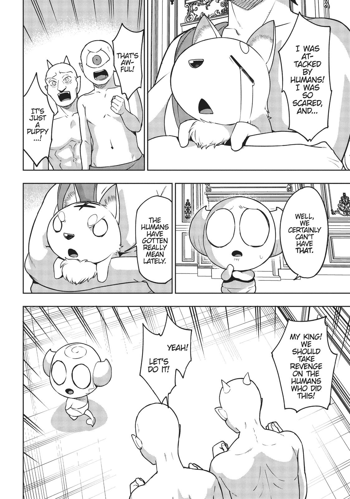 Maou no Mama ni Narundayo! Chapter 19 page 17 - Chapter 19