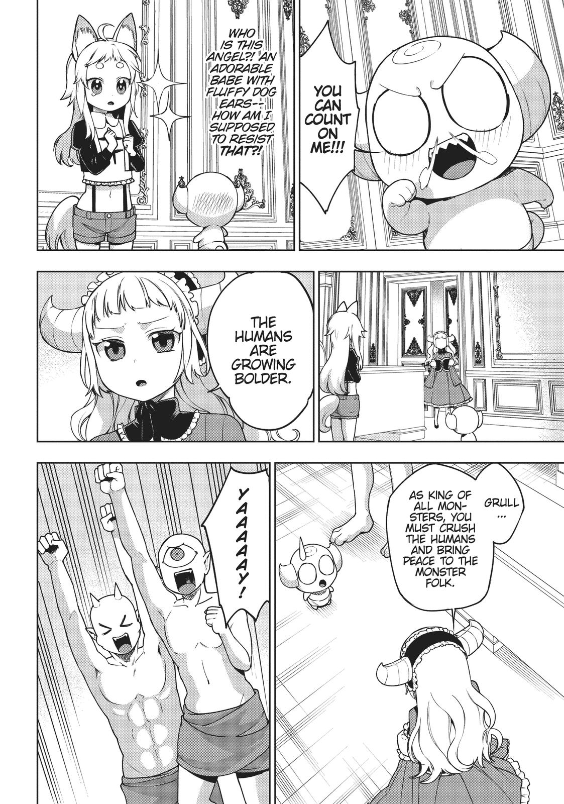 Maou no Mama ni Narundayo! Chapter 19 page 19 - Chapter 19