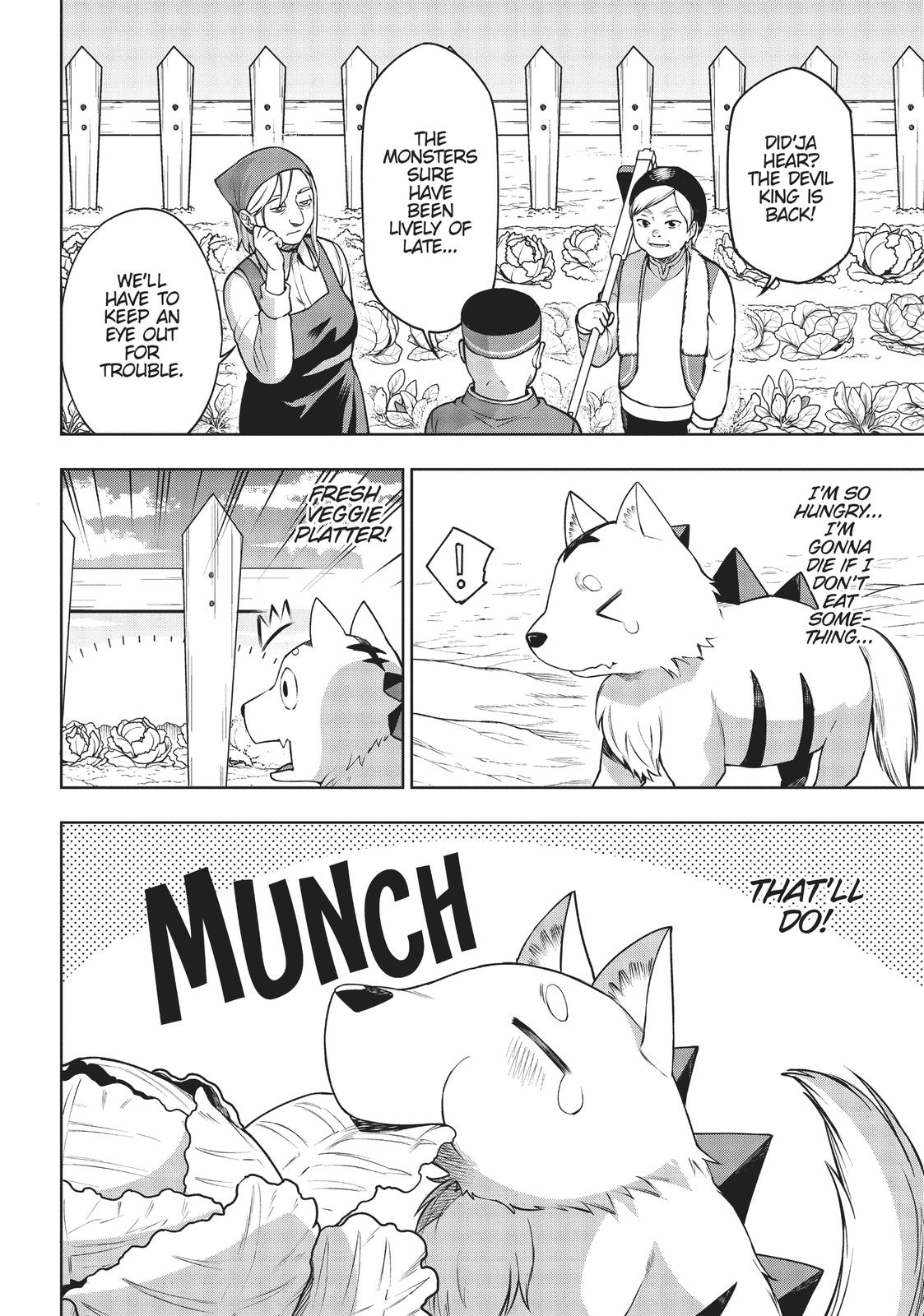 Maou no Mama ni Narundayo! Chapter 19 page 2 - Chapter 19
