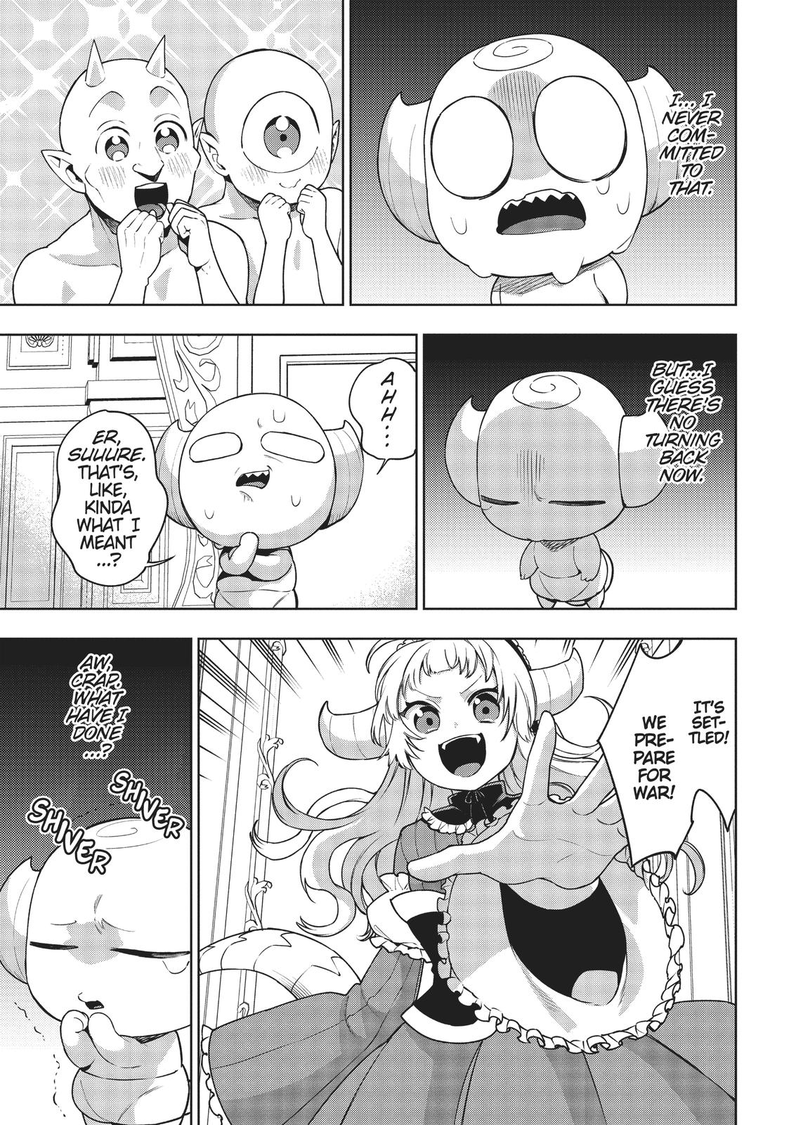 Maou no Mama ni Narundayo! Chapter 19 page 20 - Chapter 19