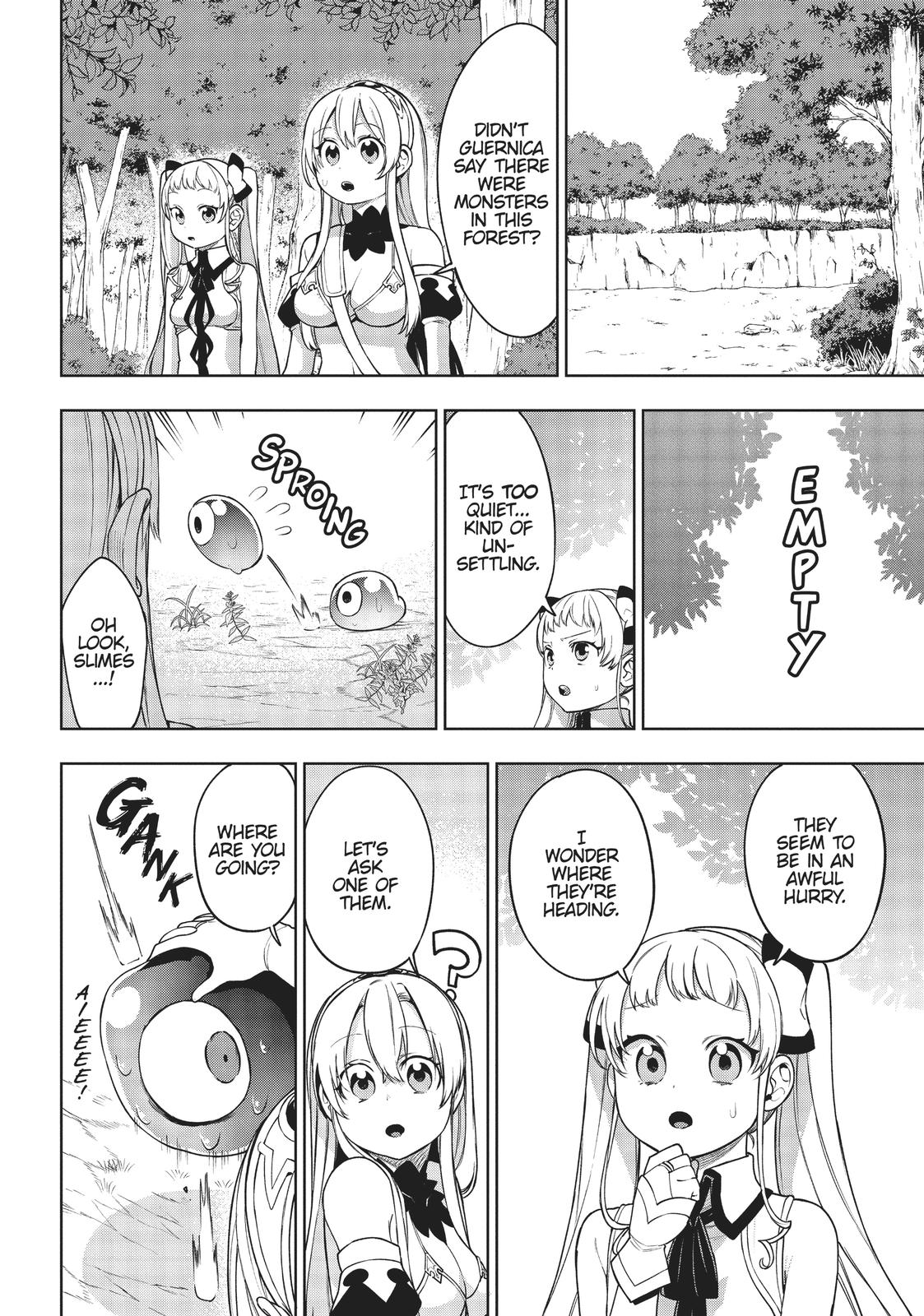 Maou no Mama ni Narundayo! Chapter 19 page 21 - Chapter 19