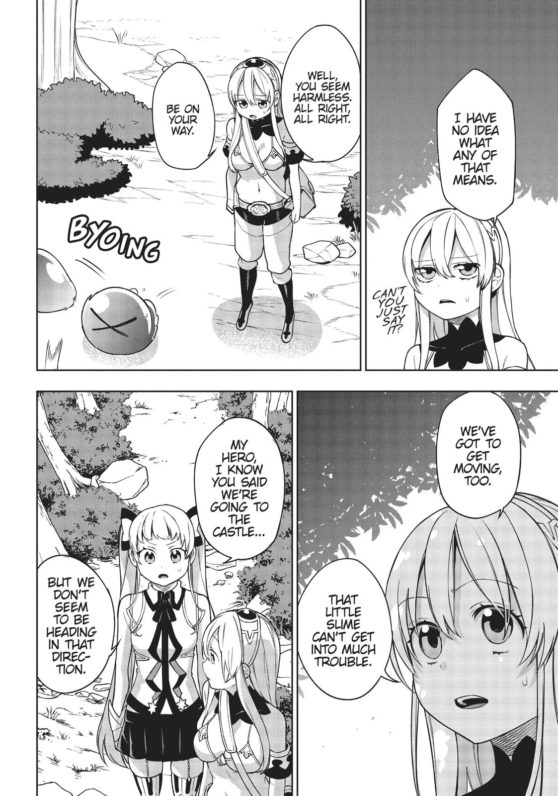 Maou no Mama ni Narundayo! Chapter 19 page 23 - Chapter 19