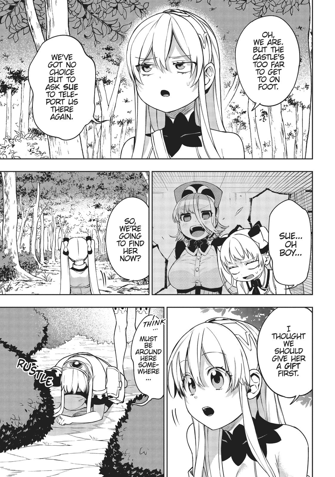 Maou no Mama ni Narundayo! Chapter 19 page 24 - Chapter 19