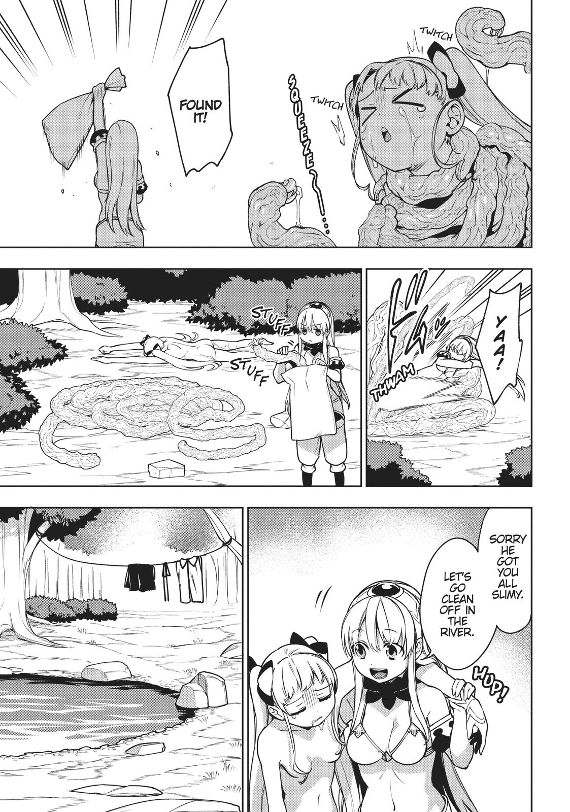 Maou no Mama ni Narundayo! Chapter 19 page 28 - Chapter 19