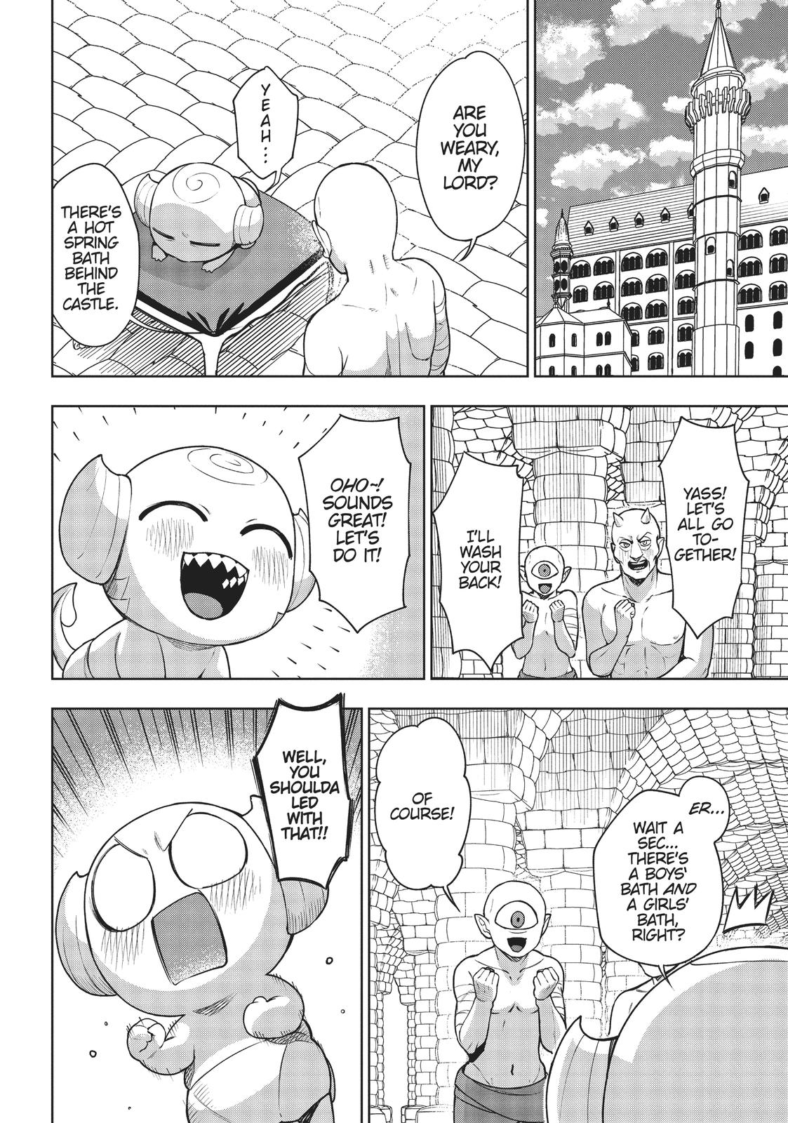 Maou no Mama ni Narundayo! Chapter 19 page 4 - Chapter 19