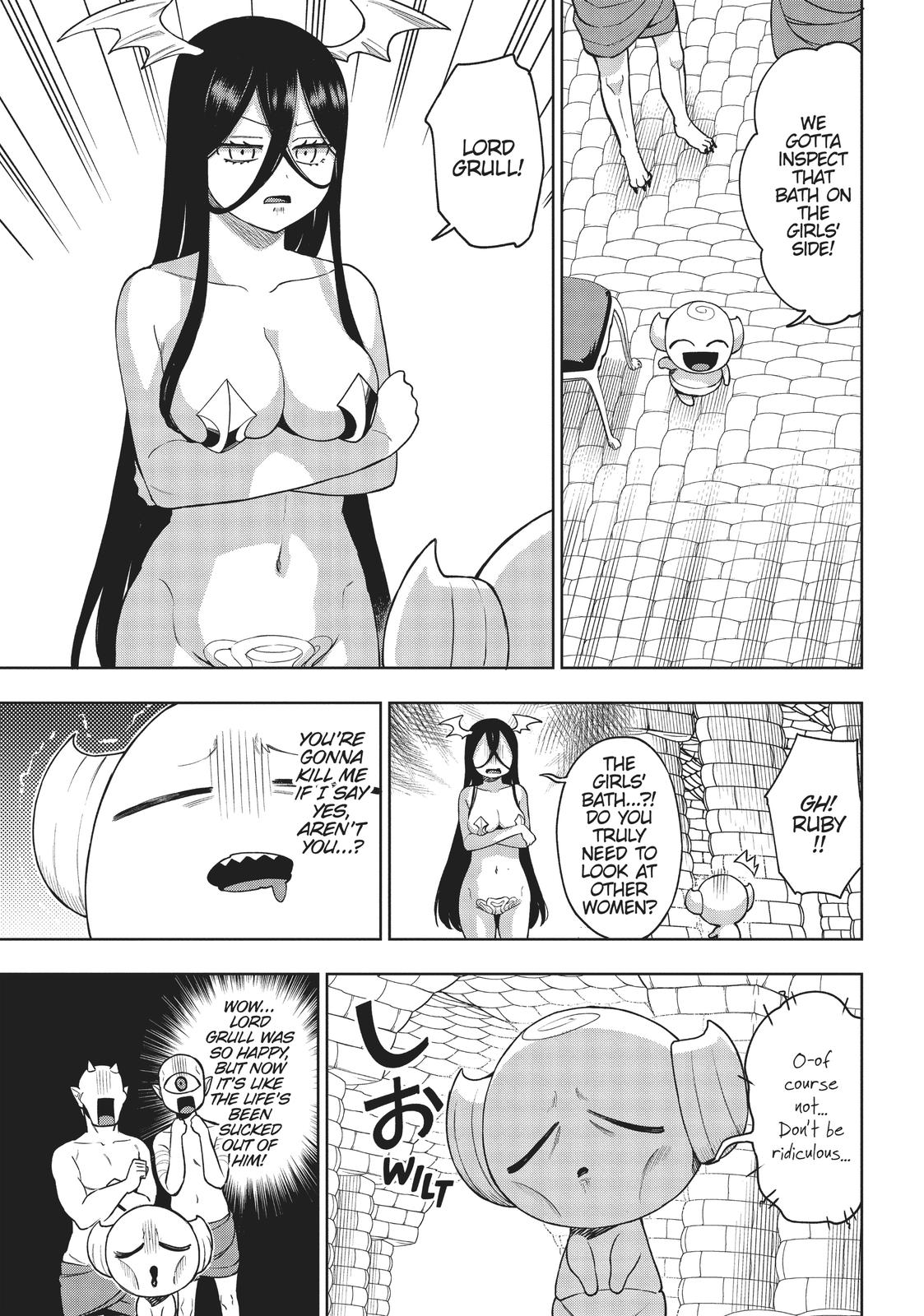 Maou no Mama ni Narundayo! Chapter 19 page 5 - Chapter 19