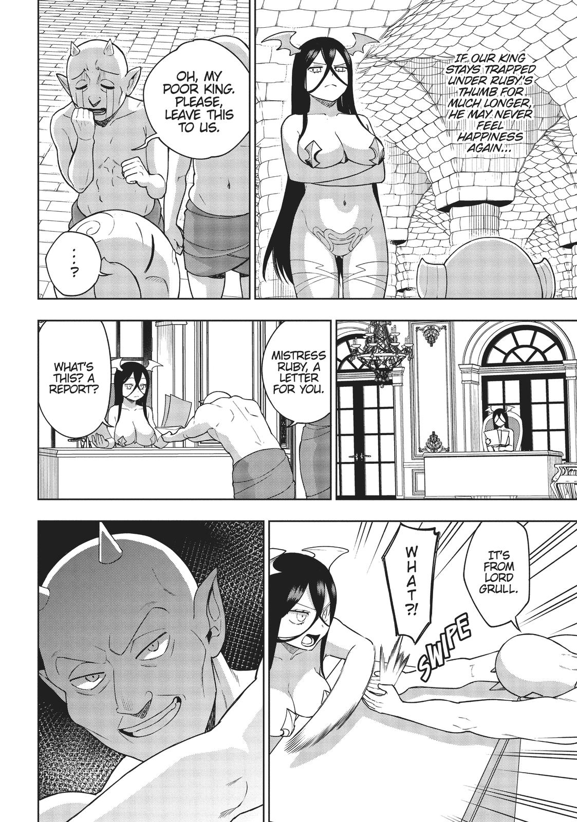Maou no Mama ni Narundayo! Chapter 19 page 6 - Chapter 19