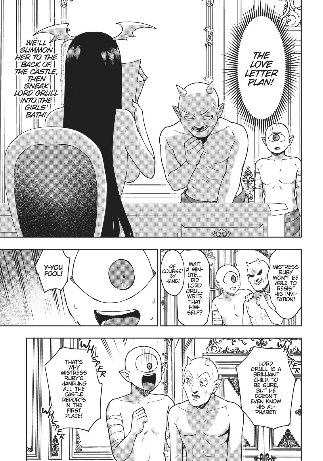 Maou no Mama ni Narundayo! Chapter 19 page 7 - Chapter 19