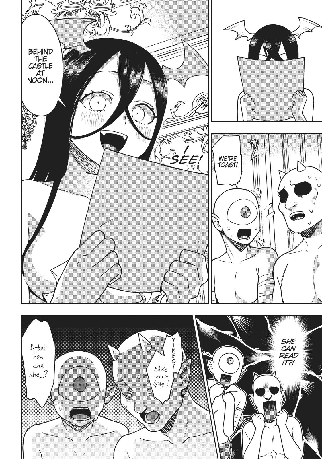 Maou no Mama ni Narundayo! Chapter 19 page 8 - Chapter 19