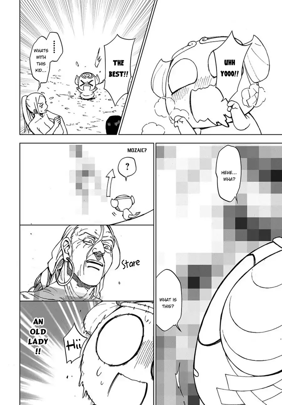 Maou no Mama ni Narundayo! Chapter 2 page 14 - Chapter 2