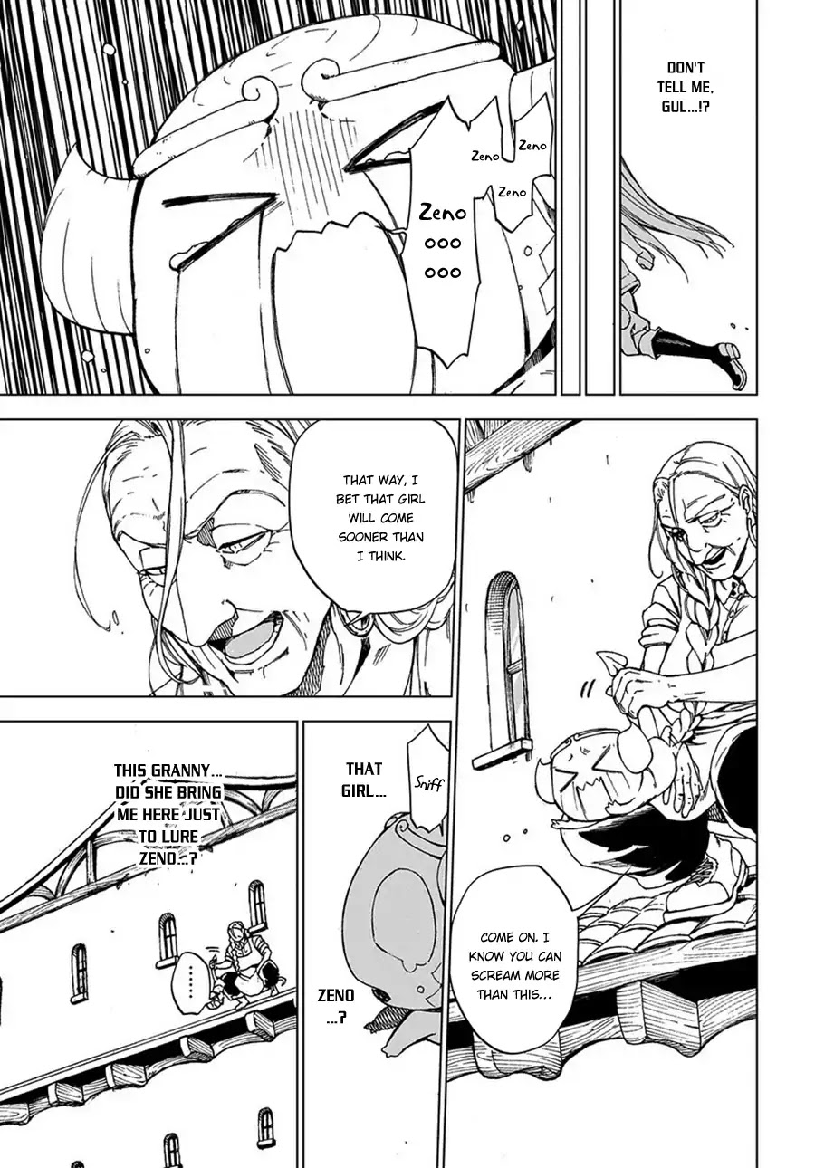 Maou no Mama ni Narundayo! Chapter 2 page 17 - Chapter 2